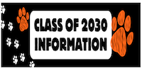  Class of 2030 Course Selection Information
